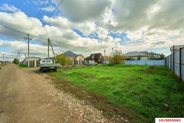 Фото №2: Земельный участок под ИЖС 5 сот. - Старокорсунская, мкр. Карасунский внутригородской округ, ул. Садовая