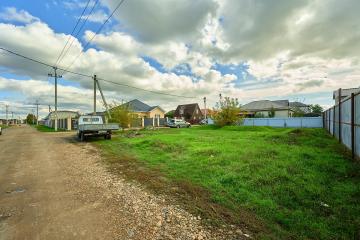 Фото №2: Земельный участок 5 сот. - Старокорсунская, мкр. Карасунский внутригородской округ, ул. Садовая