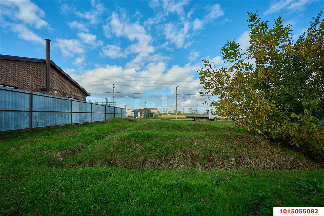 Фото №10: Земельный участок 5 сот. - Старокорсунская, мкр. Карасунский внутригородской округ, ул. Садовая