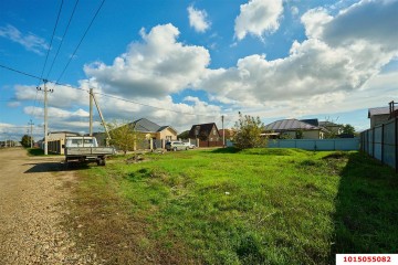 Фото №4: Земельный участок под ИЖС 5 сот. - Старокорсунская, мкр. Карасунский внутригородской округ, ул. Садовая