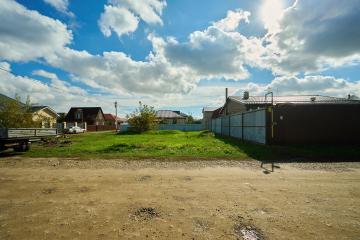 Фото №1: Земельный участок 5 сот. - Старокорсунская, мкр. Карасунский внутригородской округ, ул. Садовая