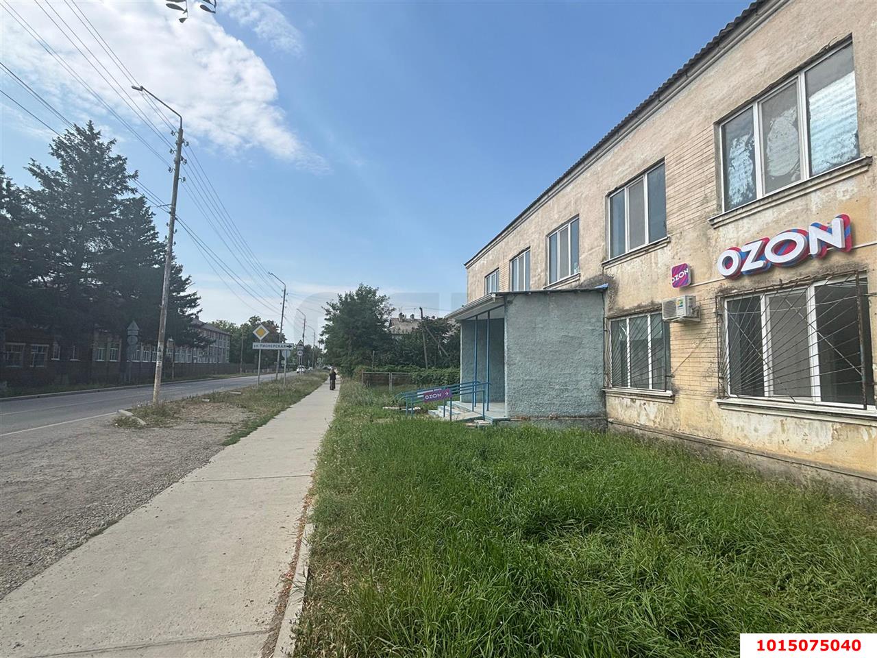 Фото №2: Торговое помещение 498 м² - Нововеличковская, ул. Красная, 34