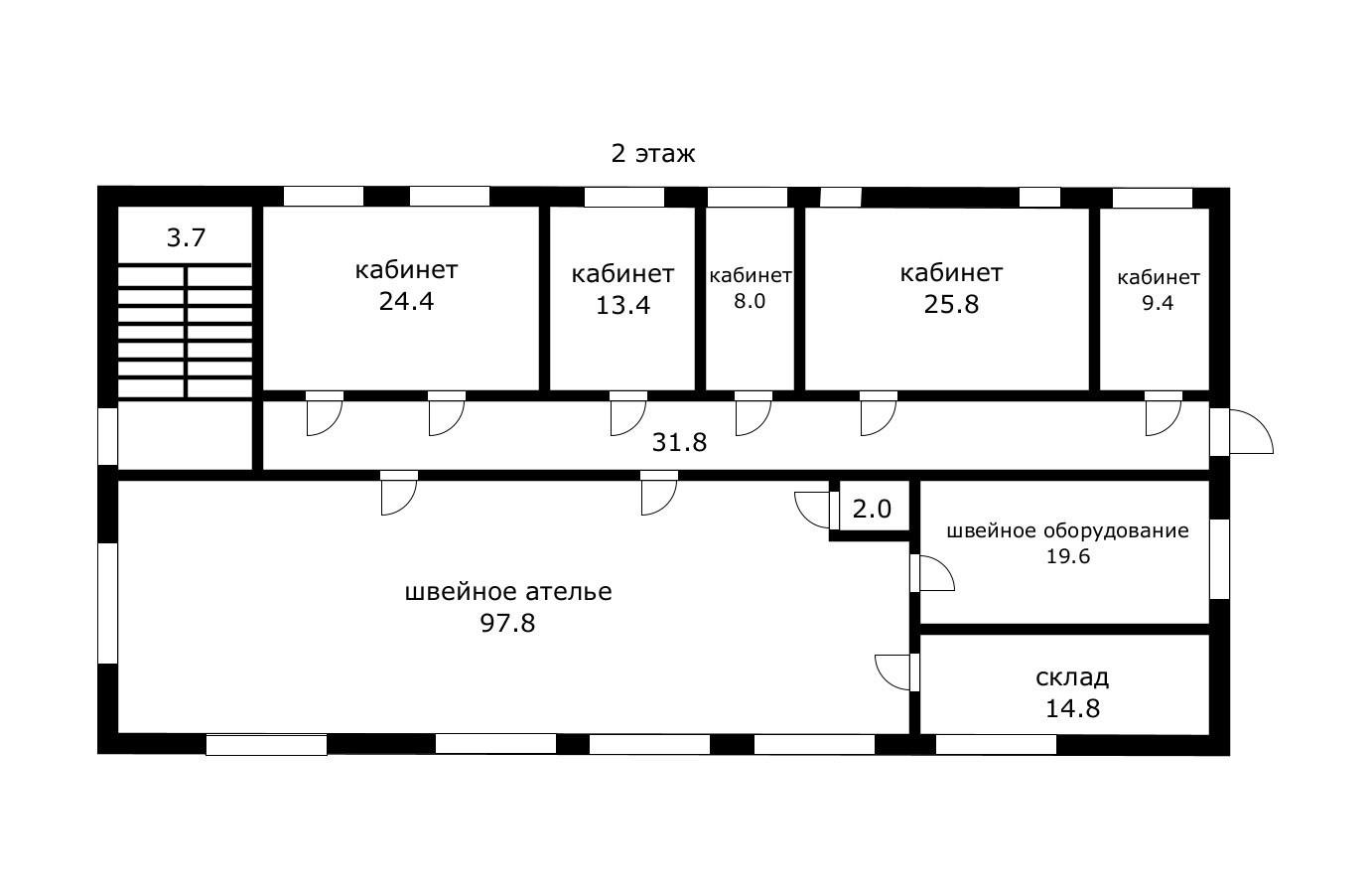 Фото №6: Коммерция 497 м² - Нововеличковская, ул. Красная, 34