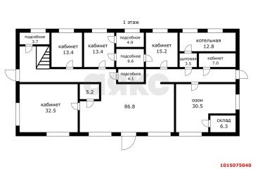 Фото №5: Торговое помещение 498 м² - Нововеличковская, ул. Красная, 34
