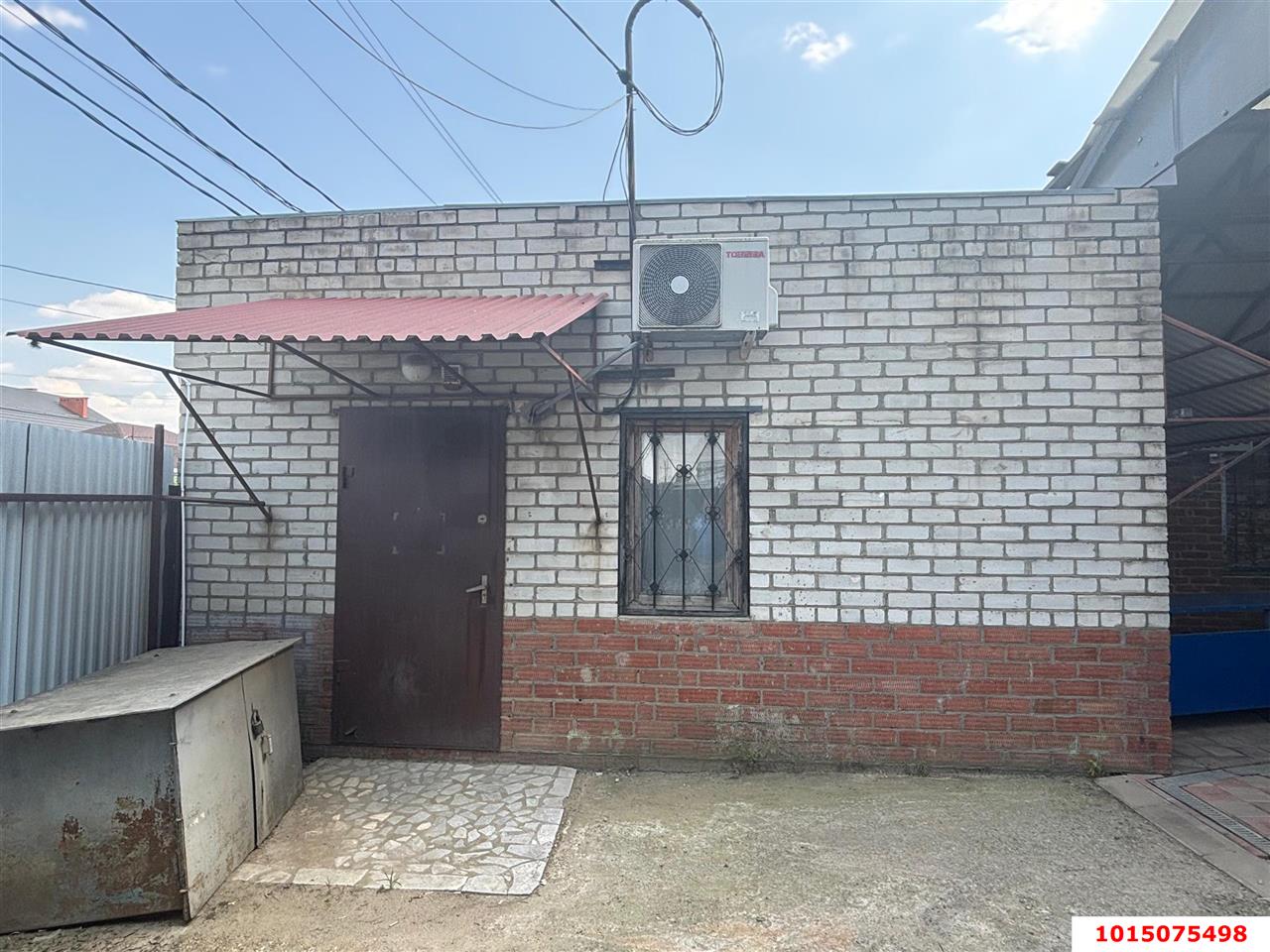 Фото №1: Торговое помещение 47 м² - Динская, ул. Советская, 76