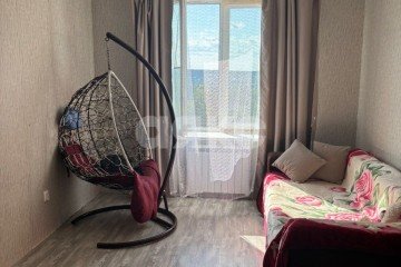 Фото №3: 1-комнатная квартира 33 м² - Тула, п. 2-й Западный, ул. Новосёлов, 4к2