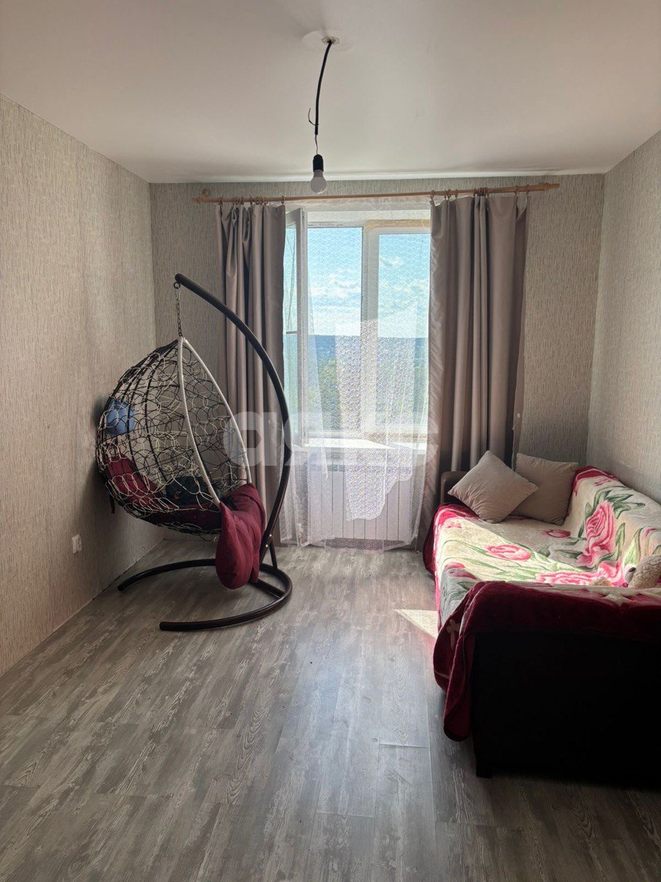 Фото №3: 1-комнатная квартира 33 м² - Тула, 2-й Западный, ул. Новосёлов, 4к2