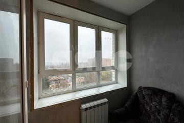 Фото №5: 1-комнатная квартира 33 м² - Тула, п. 2-й Западный, ул. Новосёлов, 4к2