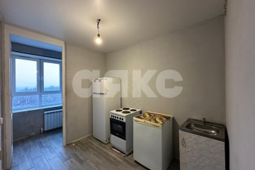 Фото №4: 1-комнатная квартира 33 м² - Тула, п. 2-й Западный, ул. Новосёлов, 4к2