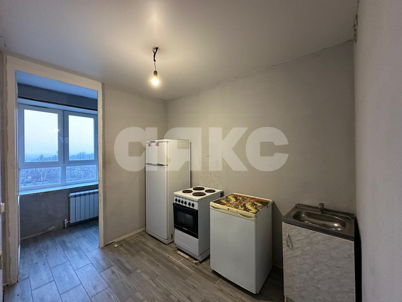 Фото №4: 1-комнатная квартира 33 м² - Тула, 2-й Западный, ул. Новосёлов, 4к2