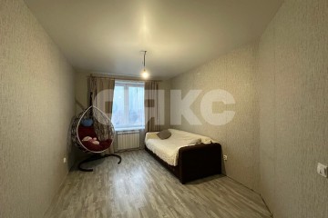 Фото №1: 1-комнатная квартира 33 м² - Тула, п. 2-й Западный, ул. Новосёлов, 4к2