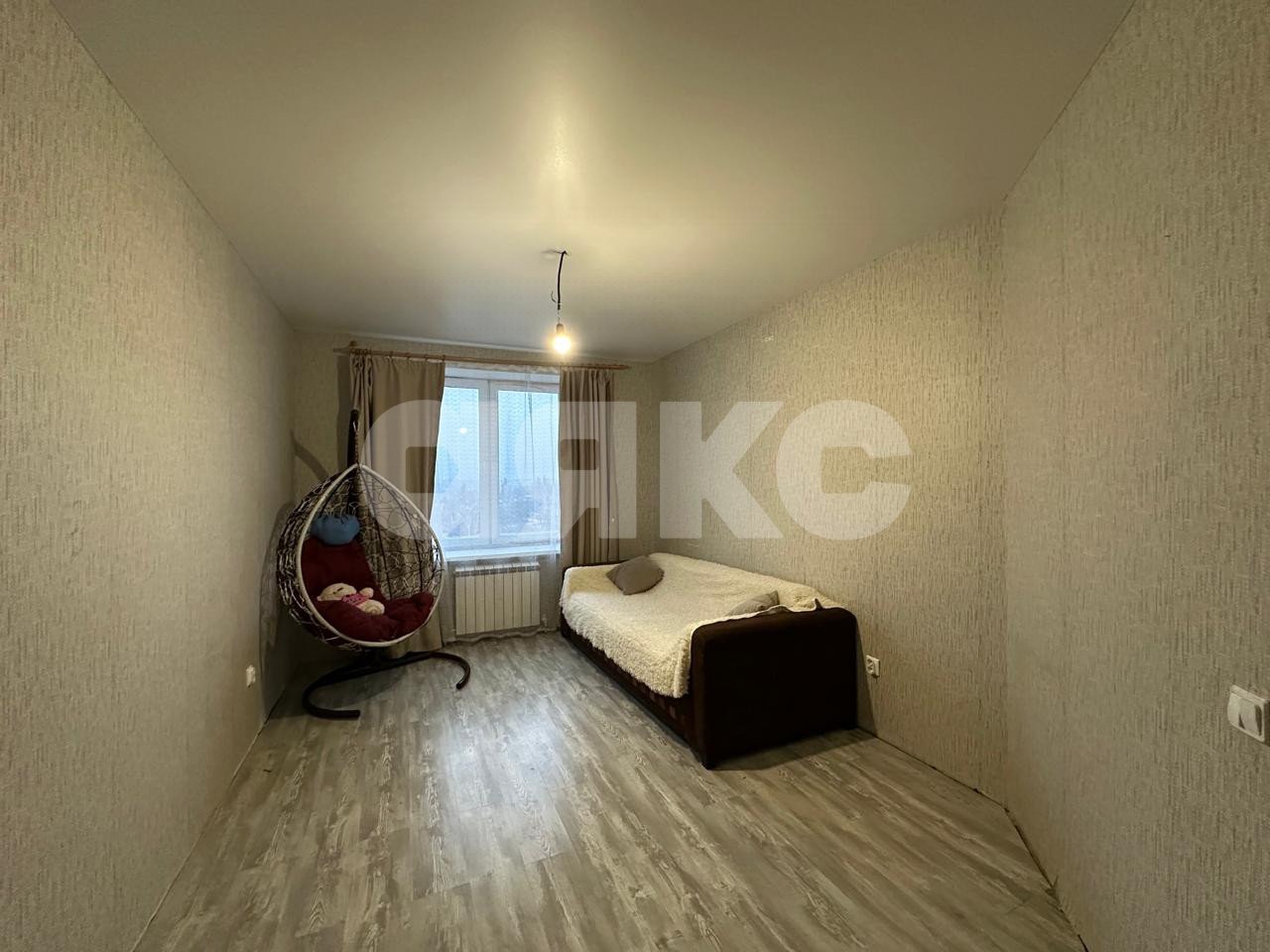 Фото №1: 1-комнатная квартира 33 м² - Тула, 2-й Западный, ул. Новосёлов, 4к2