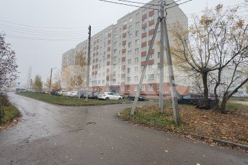 Фото №1: 1-комнатная квартира 33 м² - Тула, п. 2-й Западный, ул. Новосёлов, 4к2