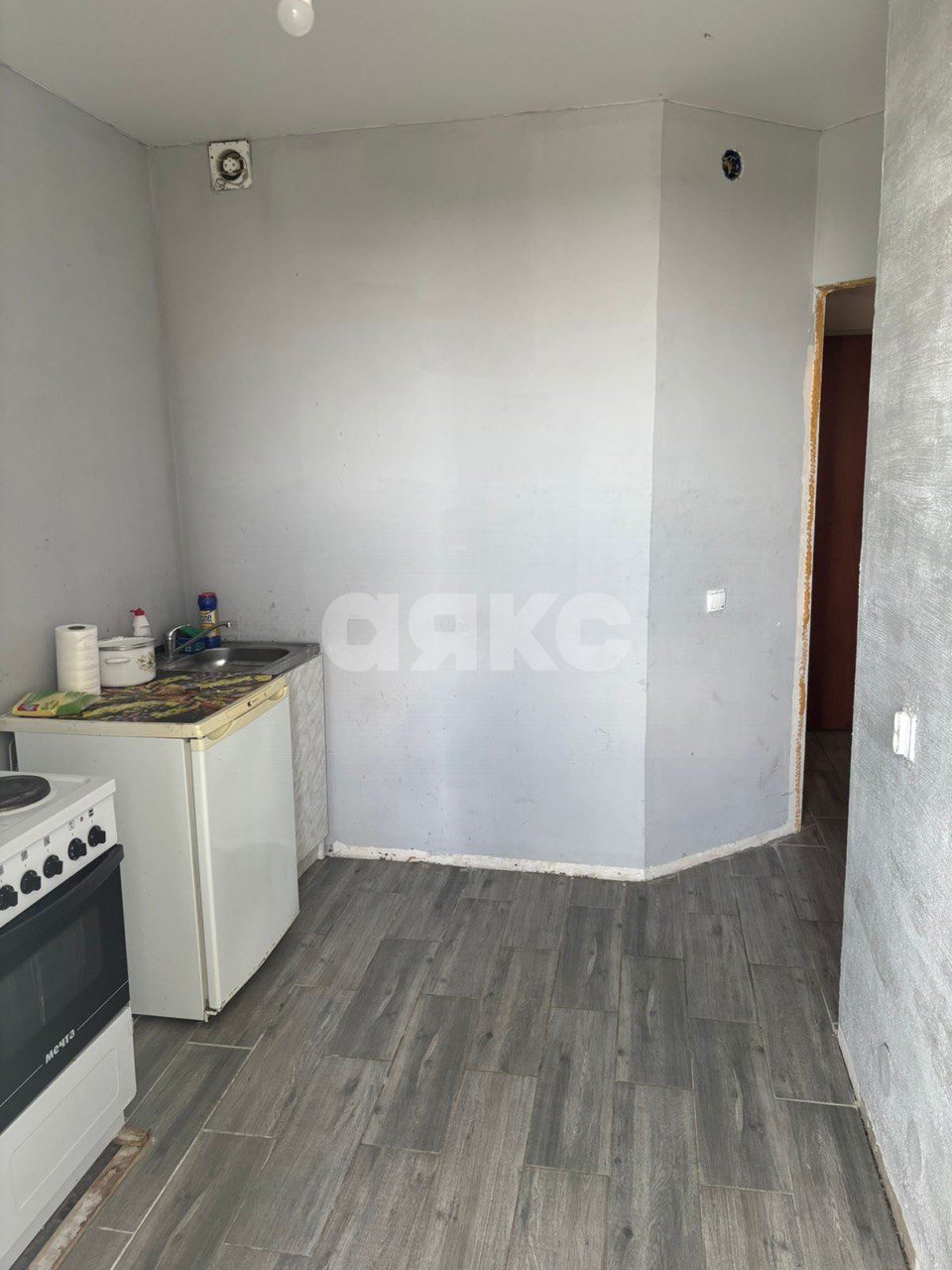 Фото №10: 1-комнатная квартира 33 м² - Тула, 2-й Западный, ул. Новосёлов, 4к2