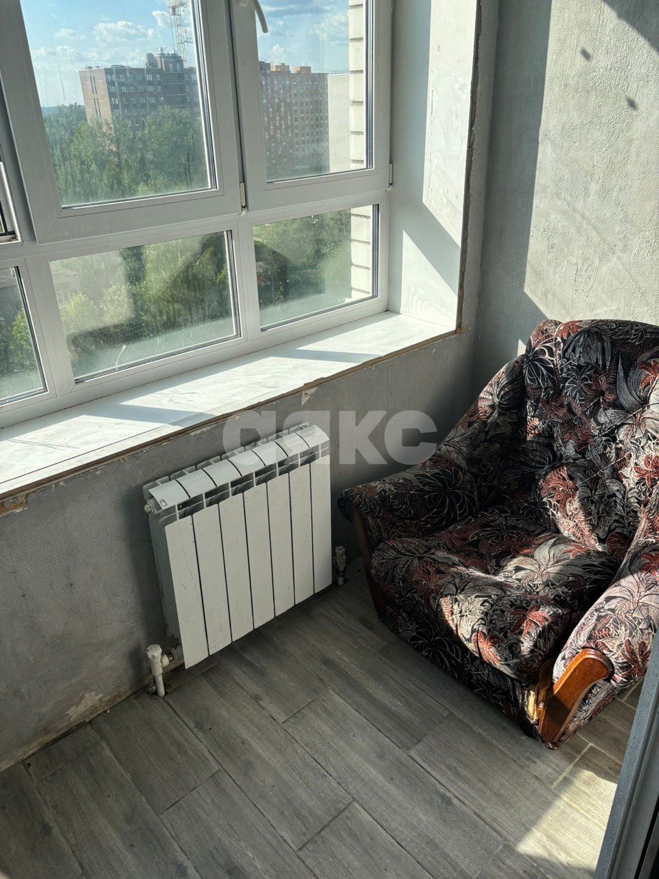 Фото №7: 1-комнатная квартира 33 м² - Тула, 2-й Западный, ул. Новосёлов, 4к2