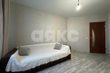 Фото №2: 1-комнатная квартира 33 м² - Тула, п. 2-й Западный, ул. Новосёлов, 4к2