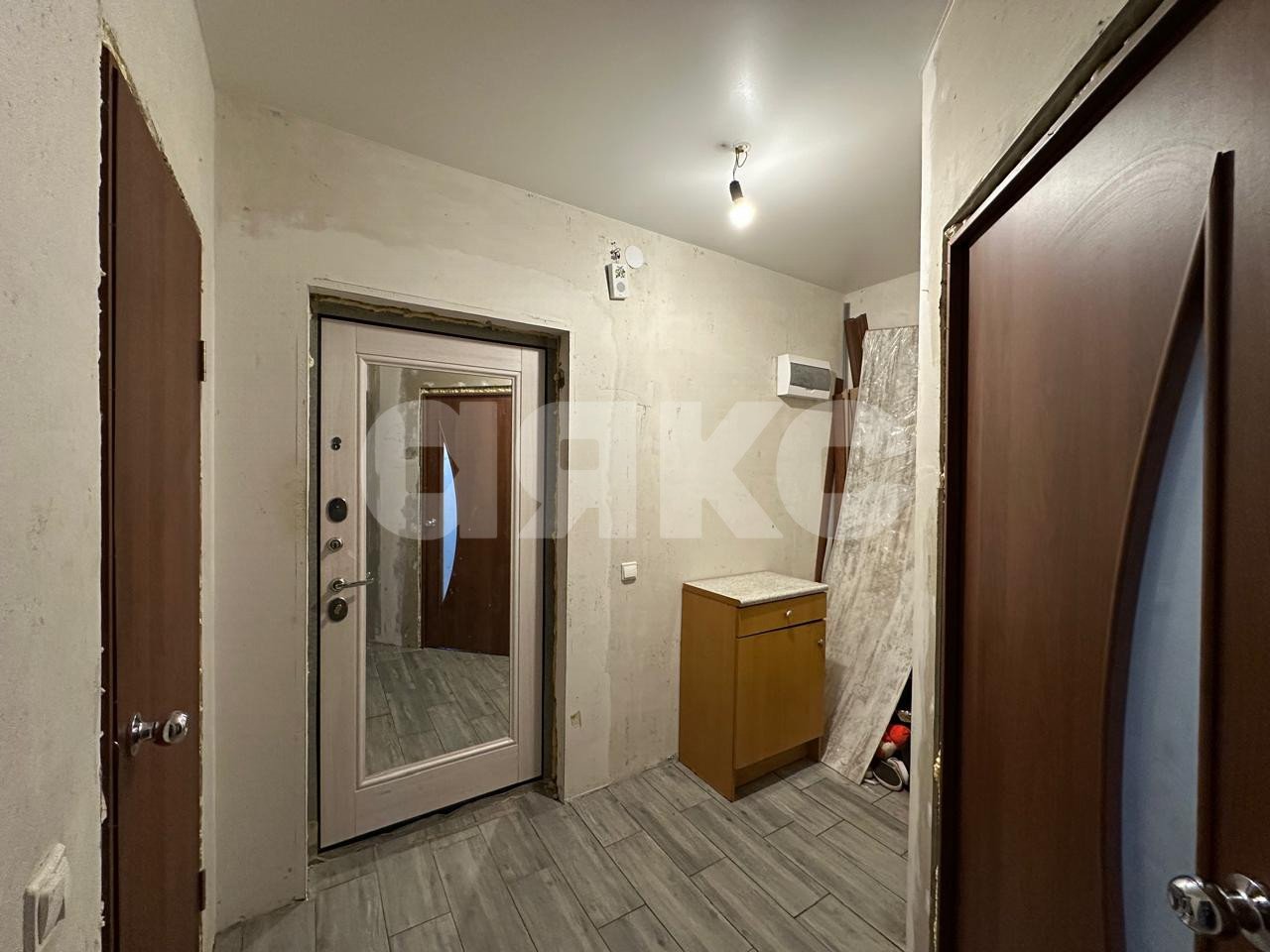 Фото №6: 1-комнатная квартира 33 м² - Тула, 2-й Западный, ул. Новосёлов, 4к2