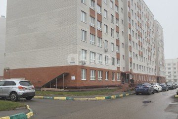 Фото №2: 1-комнатная квартира 33 м² - Тула, п. 2-й Западный, ул. Новосёлов, 4к2