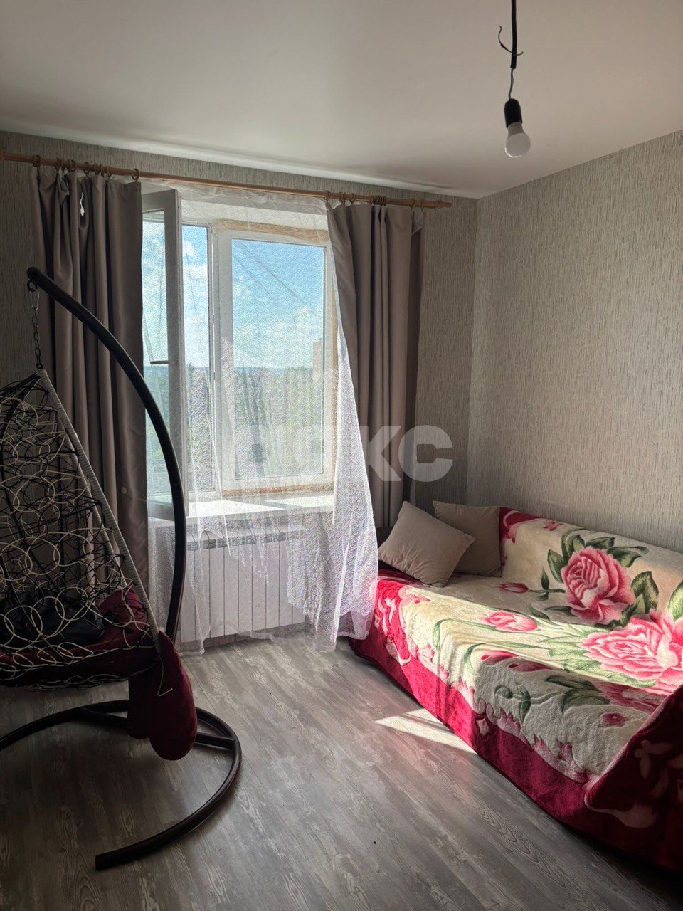 Фото №5: 1-комнатная квартира 33 м² - Тула, 2-й Западный, ул. Новосёлов, 4к2