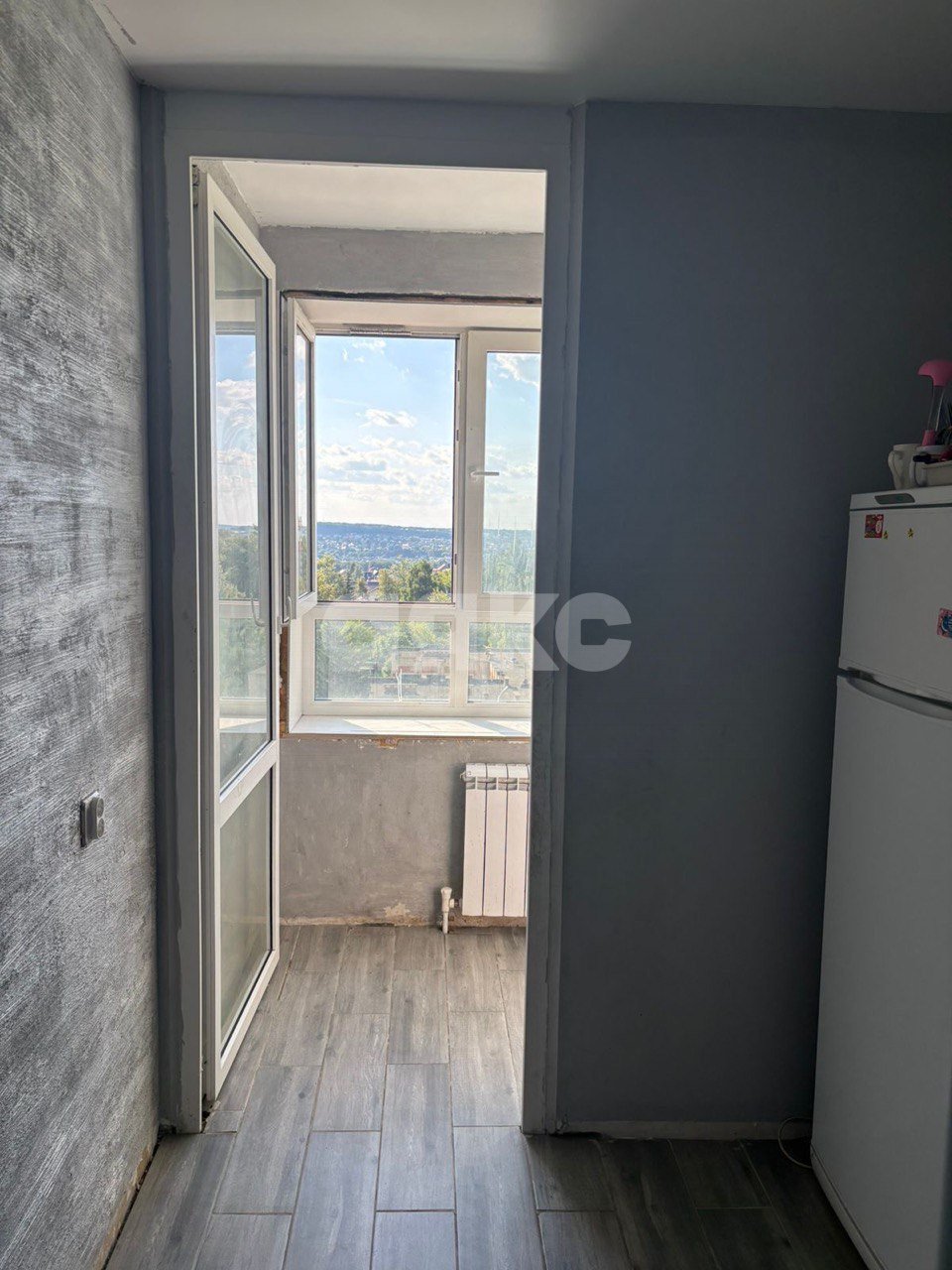 Фото №8: 1-комнатная квартира 33 м² - Тула, 2-й Западный, ул. Новосёлов, 4к2