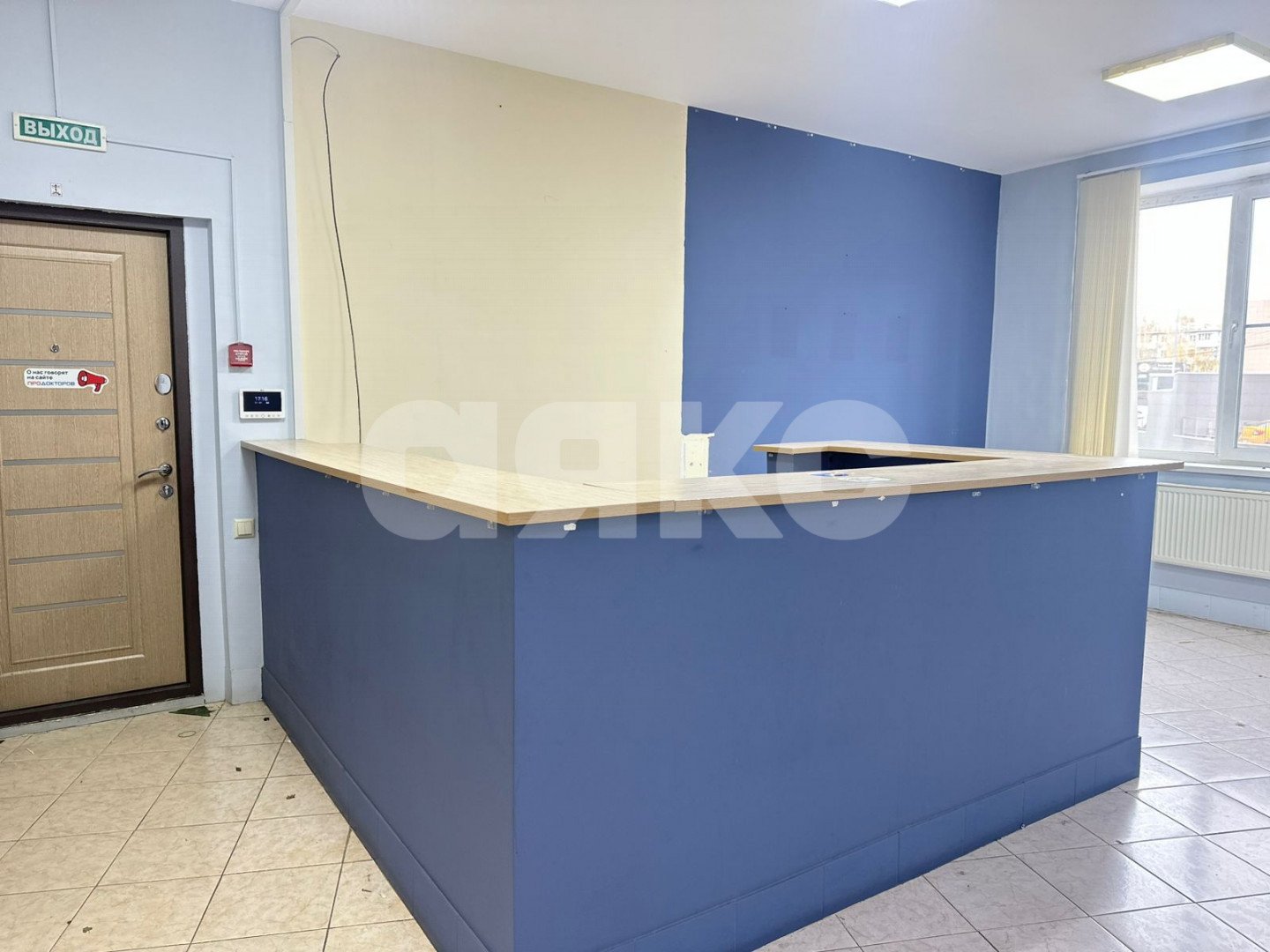 Фото №1: Коммерция 122 м² - Тула, Привокзальный территориальный округ, ул. Макаренко, 9Б