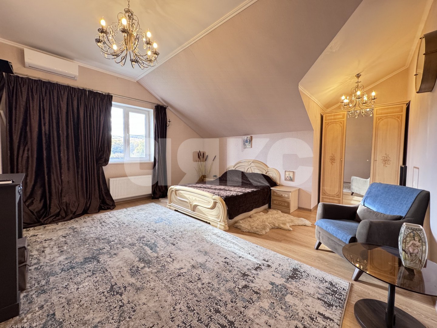 Фото №8: 1-комнатная квартира 65 м² - Горячий Ключ, Старый Рынок, ул. Лермонтова, 77