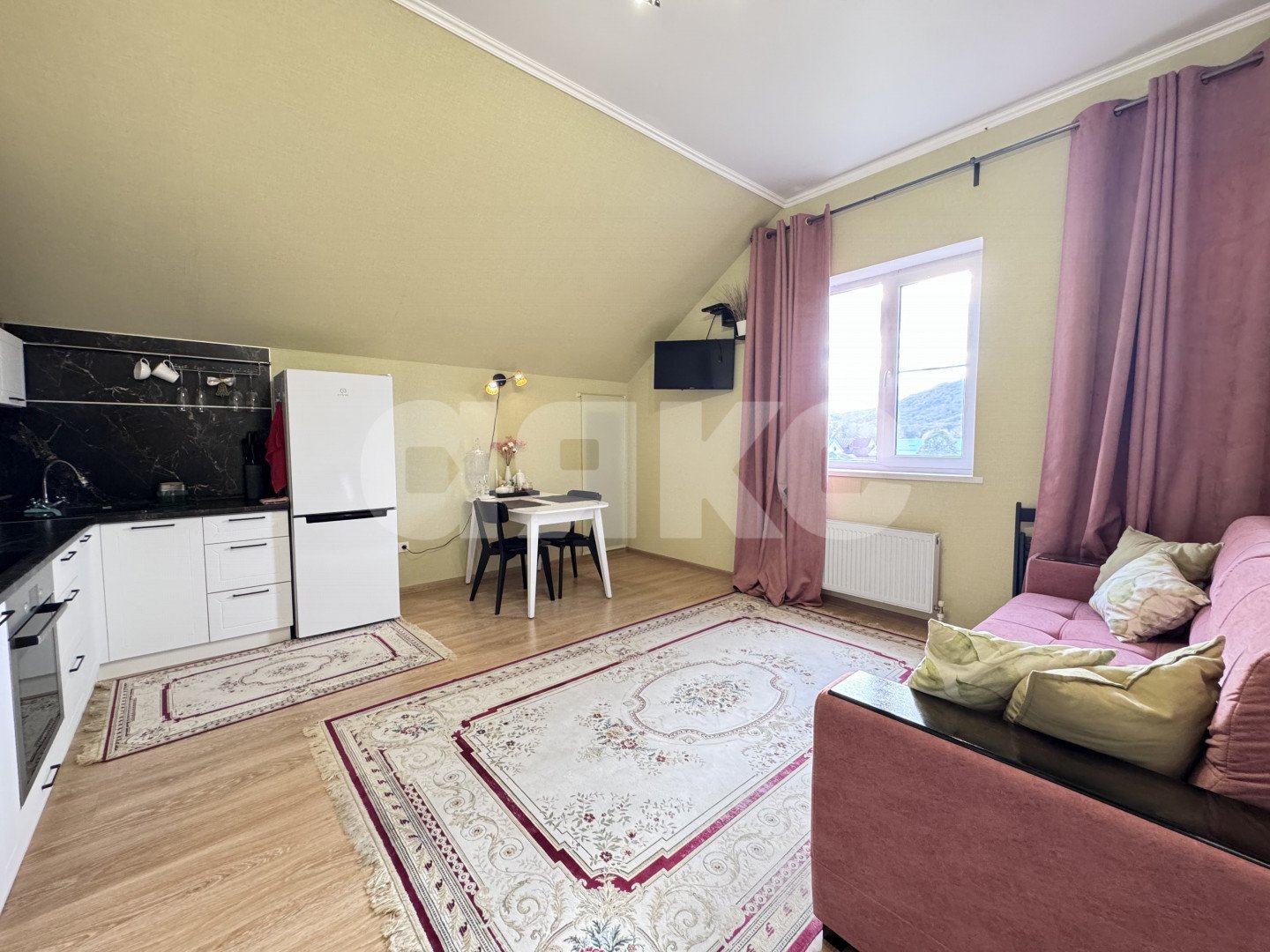 Фото №15: 1-комнатная квартира 65 м² - Горячий Ключ, Старый Рынок, ул. Лермонтова, 77