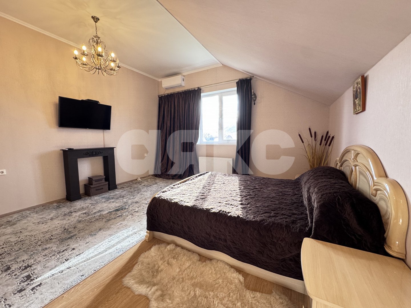 Фото №9: 1-комнатная квартира 65 м² - Горячий Ключ, Старый Рынок, ул. Лермонтова, 77