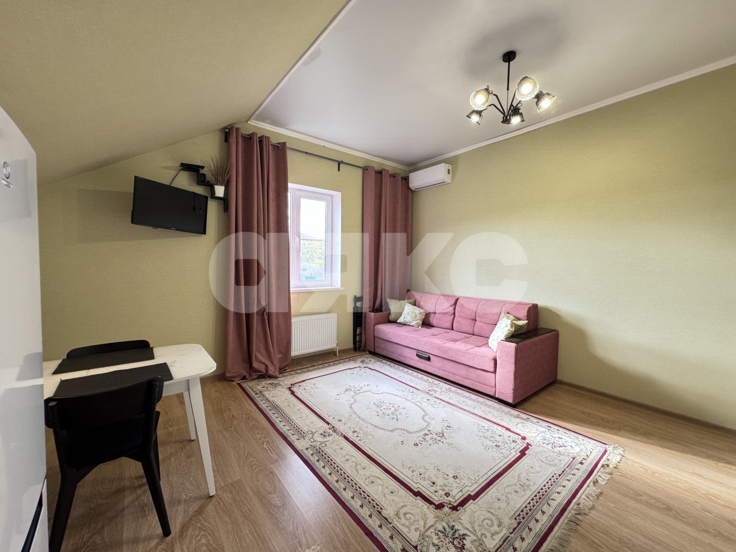 Фото №18: 1-комнатная квартира 65 м² - Горячий Ключ, Старый Рынок, ул. Лермонтова, 77