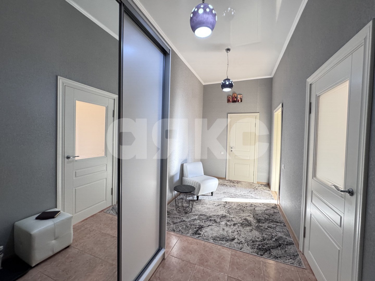 Фото №14: 1-комнатная квартира 65 м² - Горячий Ключ, Старый Рынок, ул. Лермонтова, 77