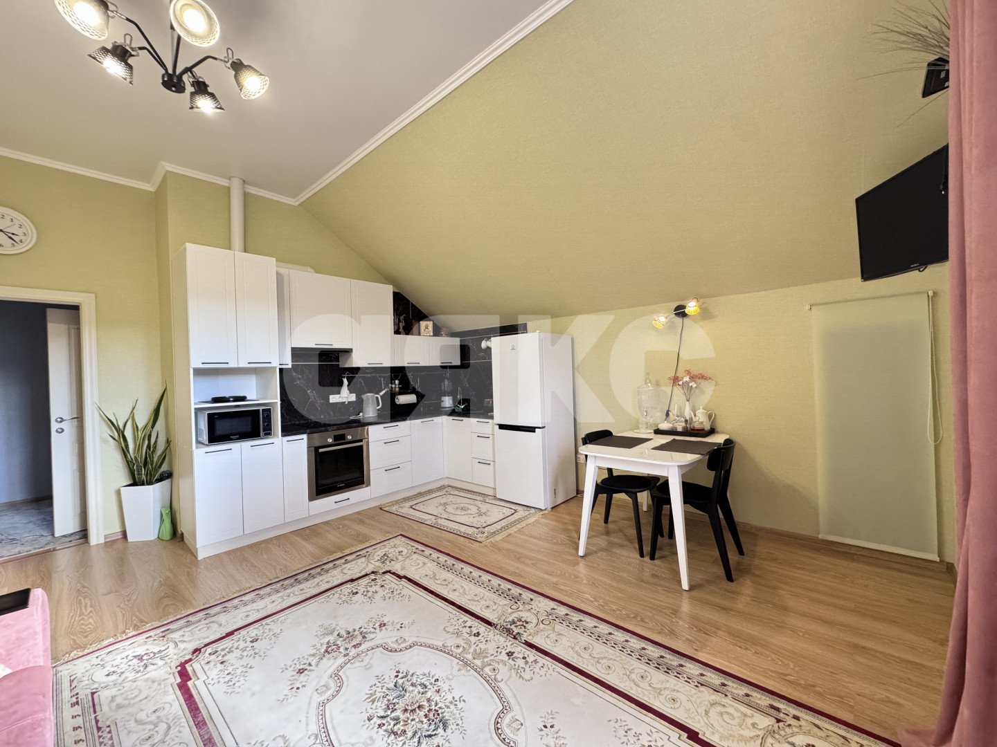 Фото №20: 1-комнатная квартира 65 м² - Горячий Ключ, Старый Рынок, ул. Лермонтова, 77