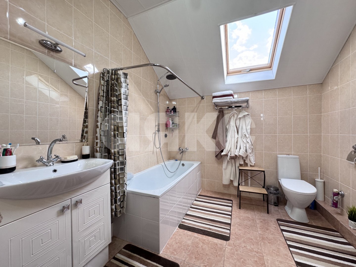 Фото №25: 1-комнатная квартира 65 м² - Горячий Ключ, Старый Рынок, ул. Лермонтова, 77