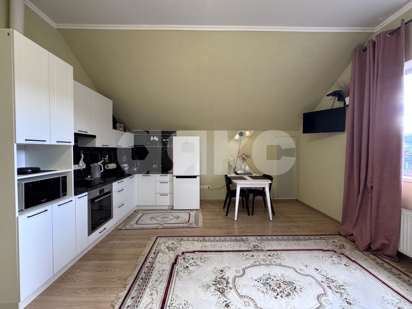 Фото №16: 1-комнатная квартира 65 м² - Горячий Ключ, Старый Рынок, ул. Лермонтова, 77