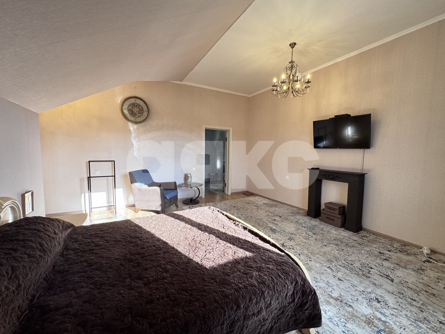 Фото №7: 1-комнатная квартира 65 м² - Горячий Ключ, Старый Рынок, ул. Лермонтова, 77