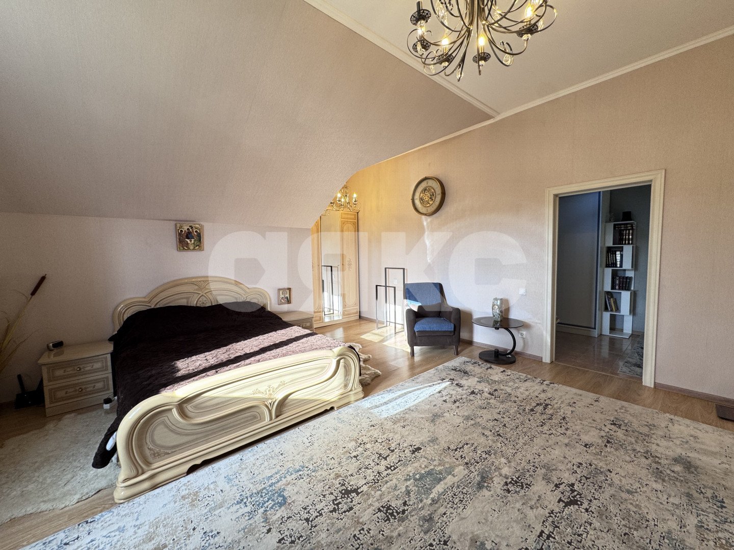 Фото №5: 1-комнатная квартира 65 м² - Горячий Ключ, Старый Рынок, ул. Лермонтова, 77