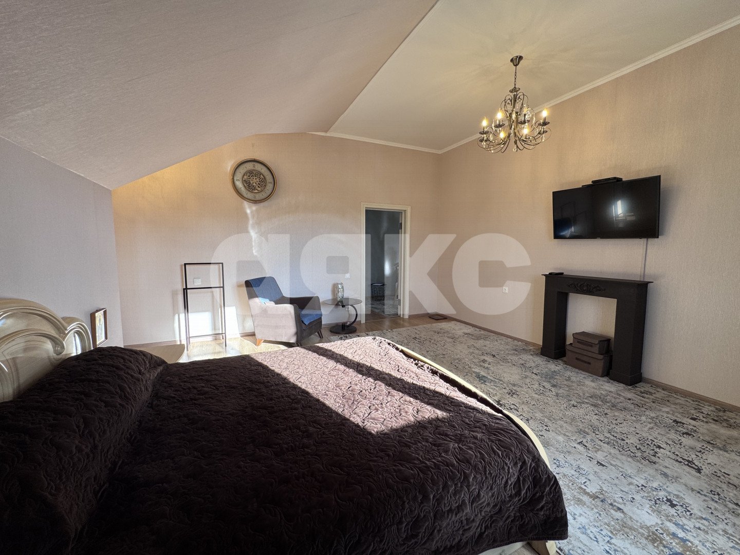 Фото №4: 1-комнатная квартира 65 м² - Горячий Ключ, Старый Рынок, ул. Лермонтова, 77