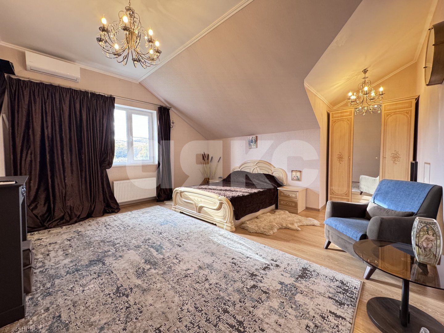 Фото №1: 1-комнатная квартира 65 м² - Горячий Ключ, Старый Рынок, ул. Лермонтова, 77