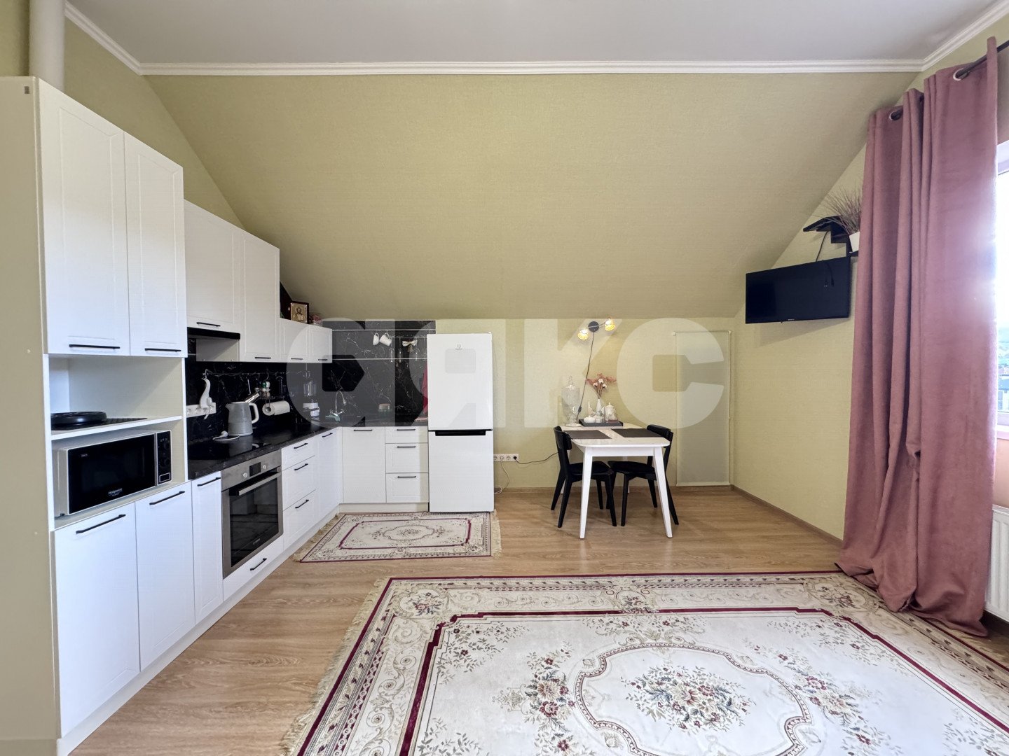 Фото №19: 1-комнатная квартира 65 м² - Горячий Ключ, Старый Рынок, ул. Лермонтова, 77