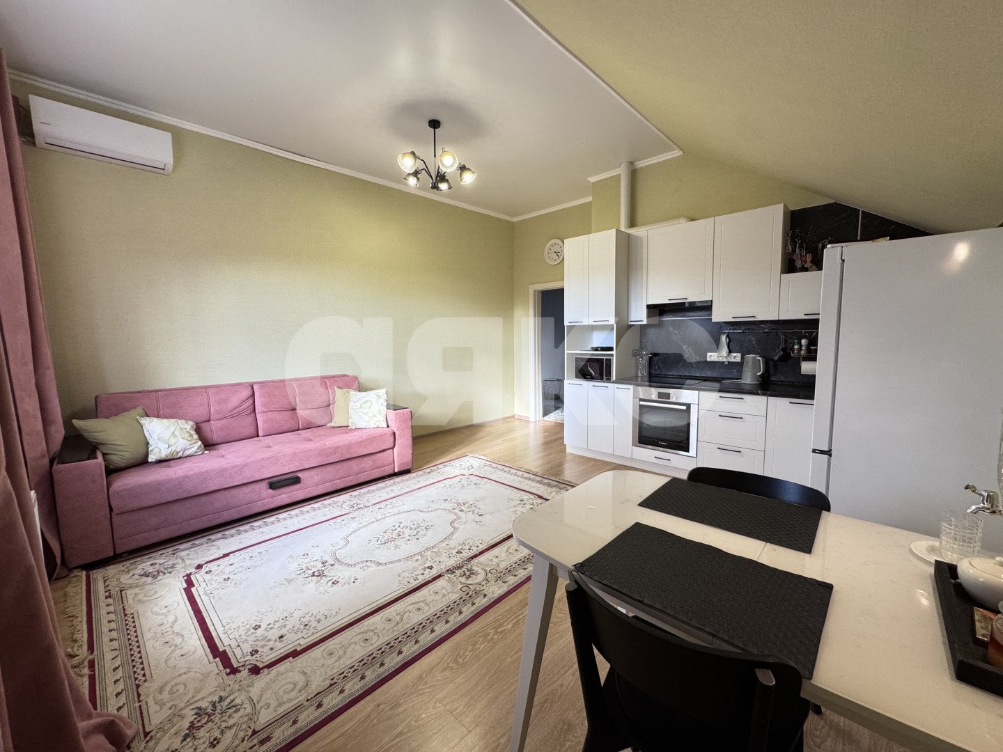 Фото №10: 1-комнатная квартира 65 м² - Горячий Ключ, Старый Рынок, ул. Лермонтова, 77