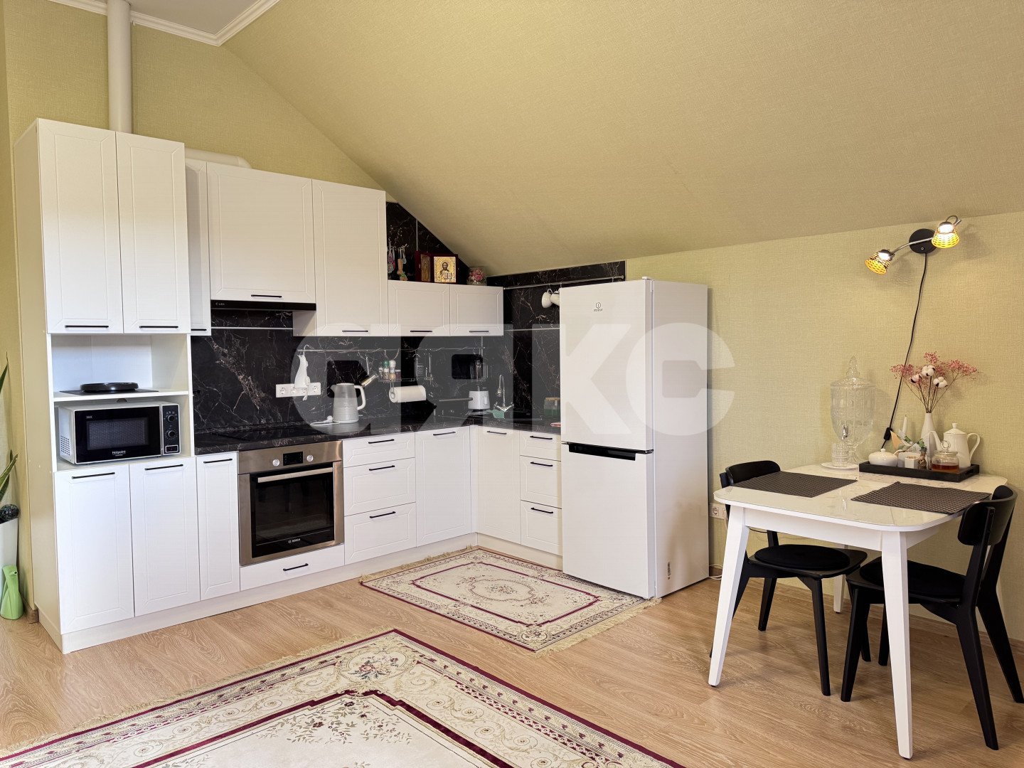 Фото №24: 1-комнатная квартира 65 м² - Горячий Ключ, Старый Рынок, ул. Лермонтова, 77