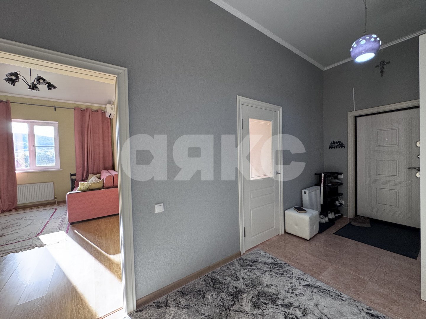 Фото №13: 1-комнатная квартира 65 м² - Горячий Ключ, Старый Рынок, ул. Лермонтова, 77