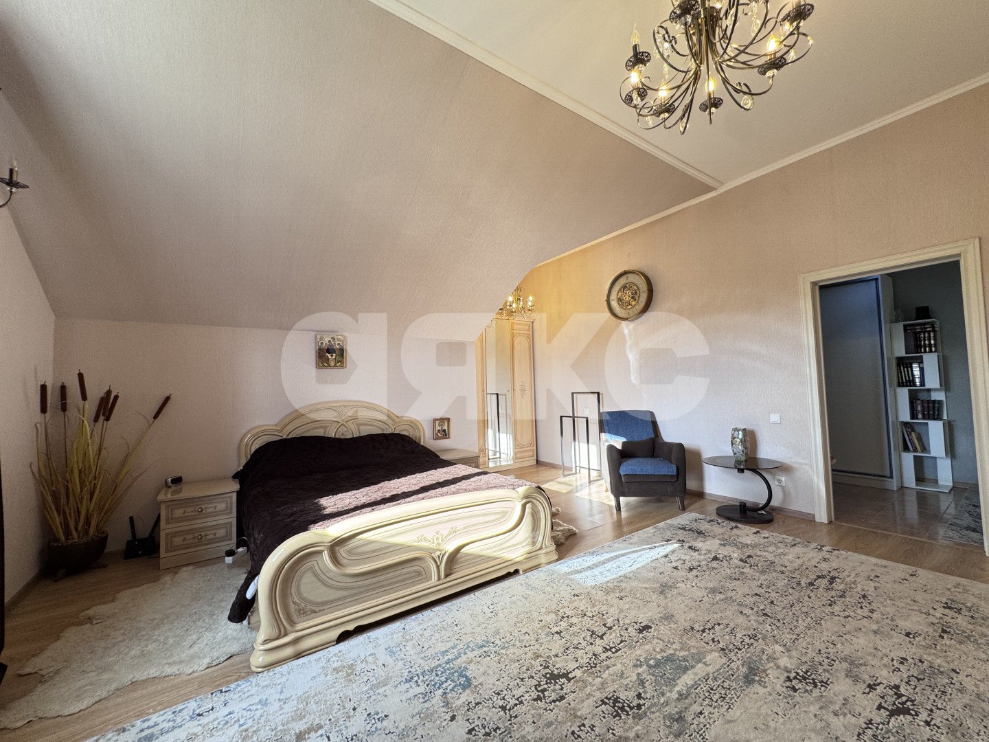 Фото №6: 1-комнатная квартира 65 м² - Горячий Ключ, Старый Рынок, ул. Лермонтова, 77