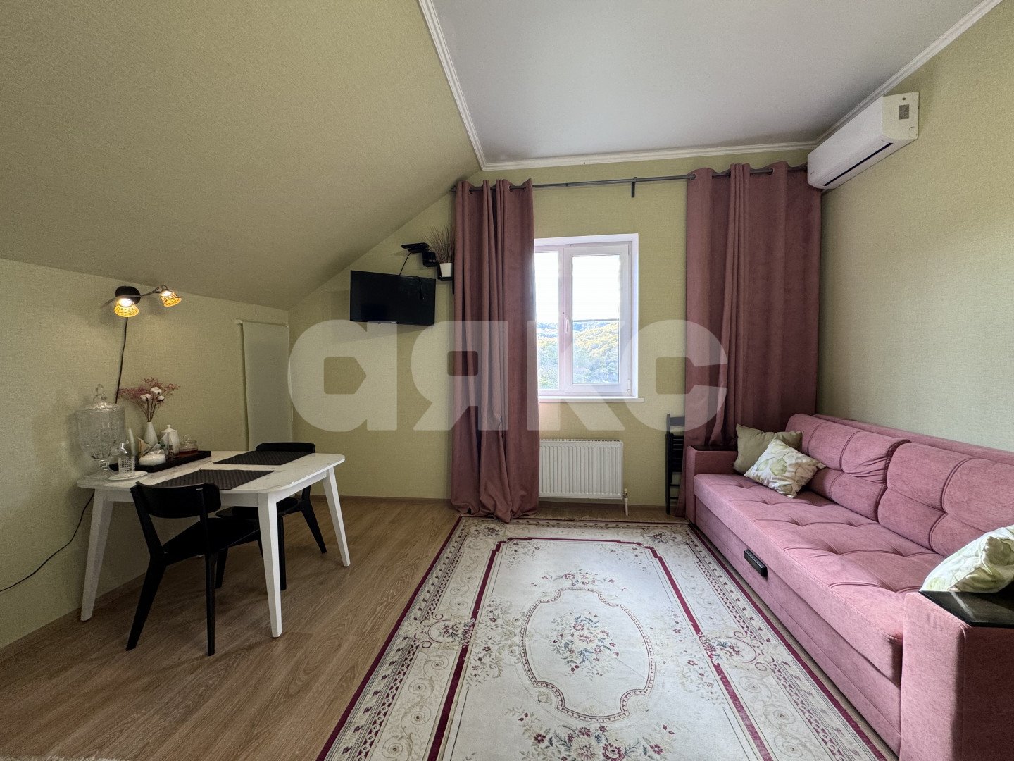 Фото №23: 1-комнатная квартира 65 м² - Горячий Ключ, Старый Рынок, ул. Лермонтова, 77