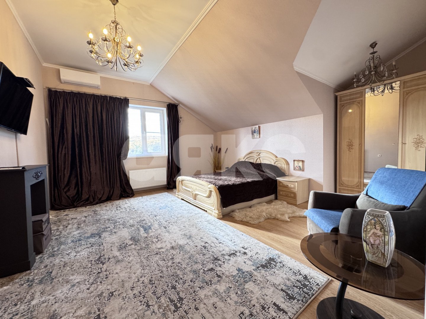 Фото №11: 1-комнатная квартира 65 м² - Горячий Ключ, Старый Рынок, ул. Лермонтова, 77