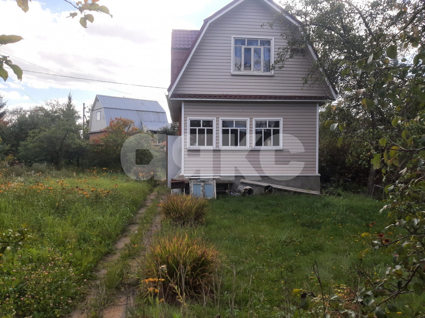 Фото №3: Дача 60 м² + 6 сот. - СНТ Зокио, 90