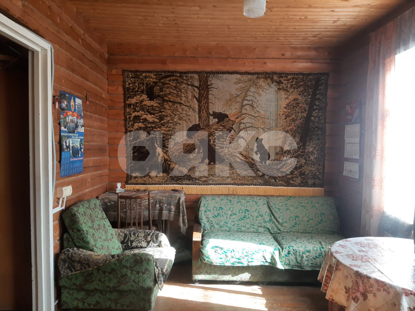 Фото №10: Дача 60 м² + 6 сот. - СНТ Зокио, 90