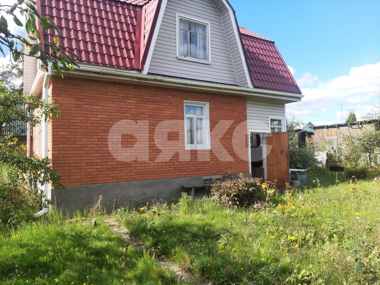 Фото №2: Дача 60 м² + 6 сот. - СНТ Зокио, 90