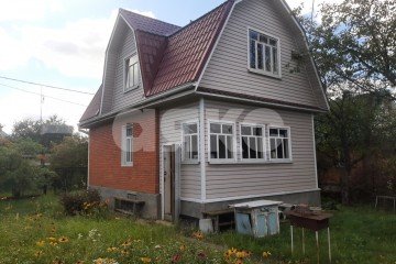 Фото №2: Дача 60 м² - СНТ Зокио, 90