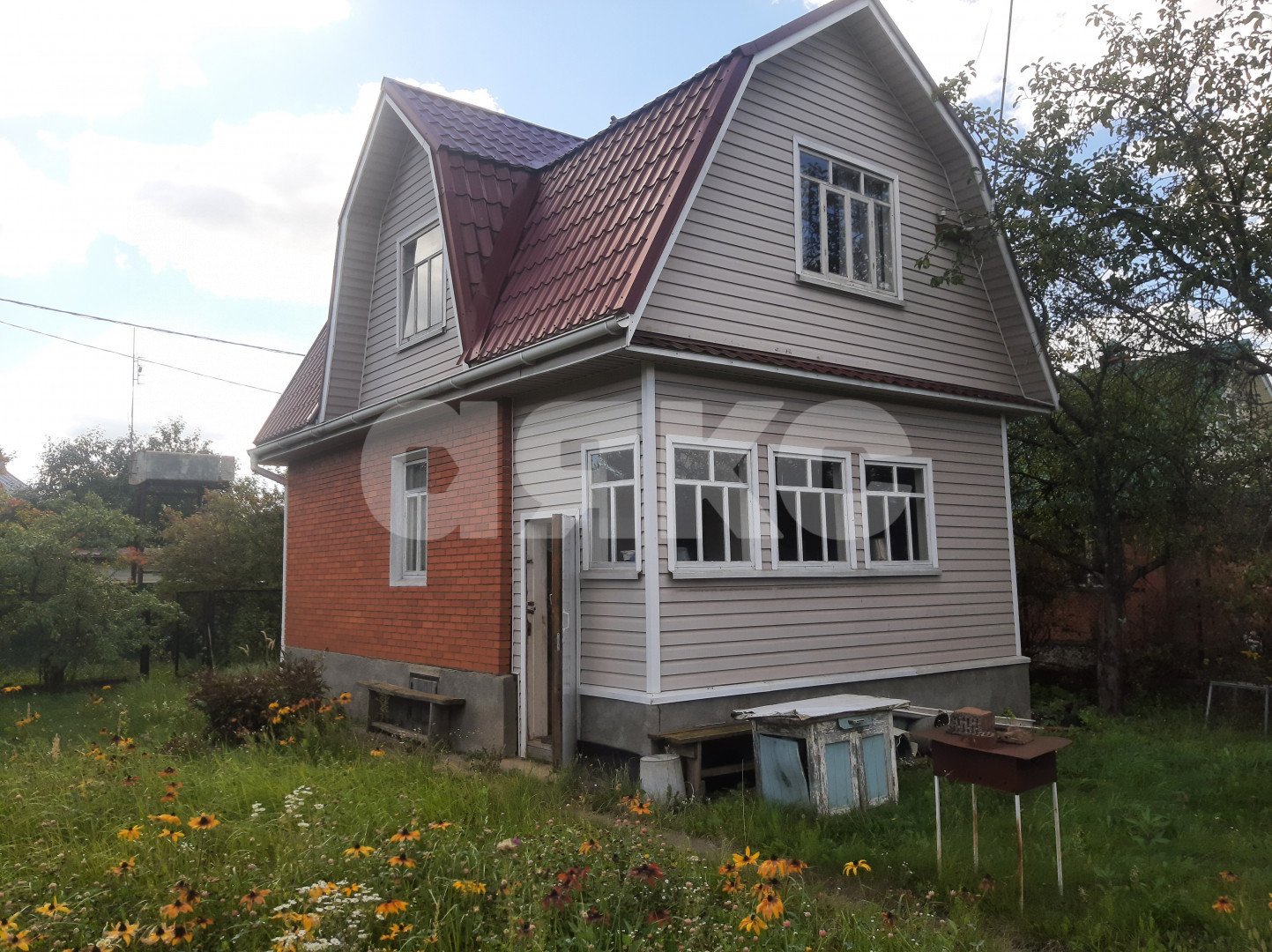 Фото №1: Дача 60 м² + 6 сот. - СНТ Зокио, 90