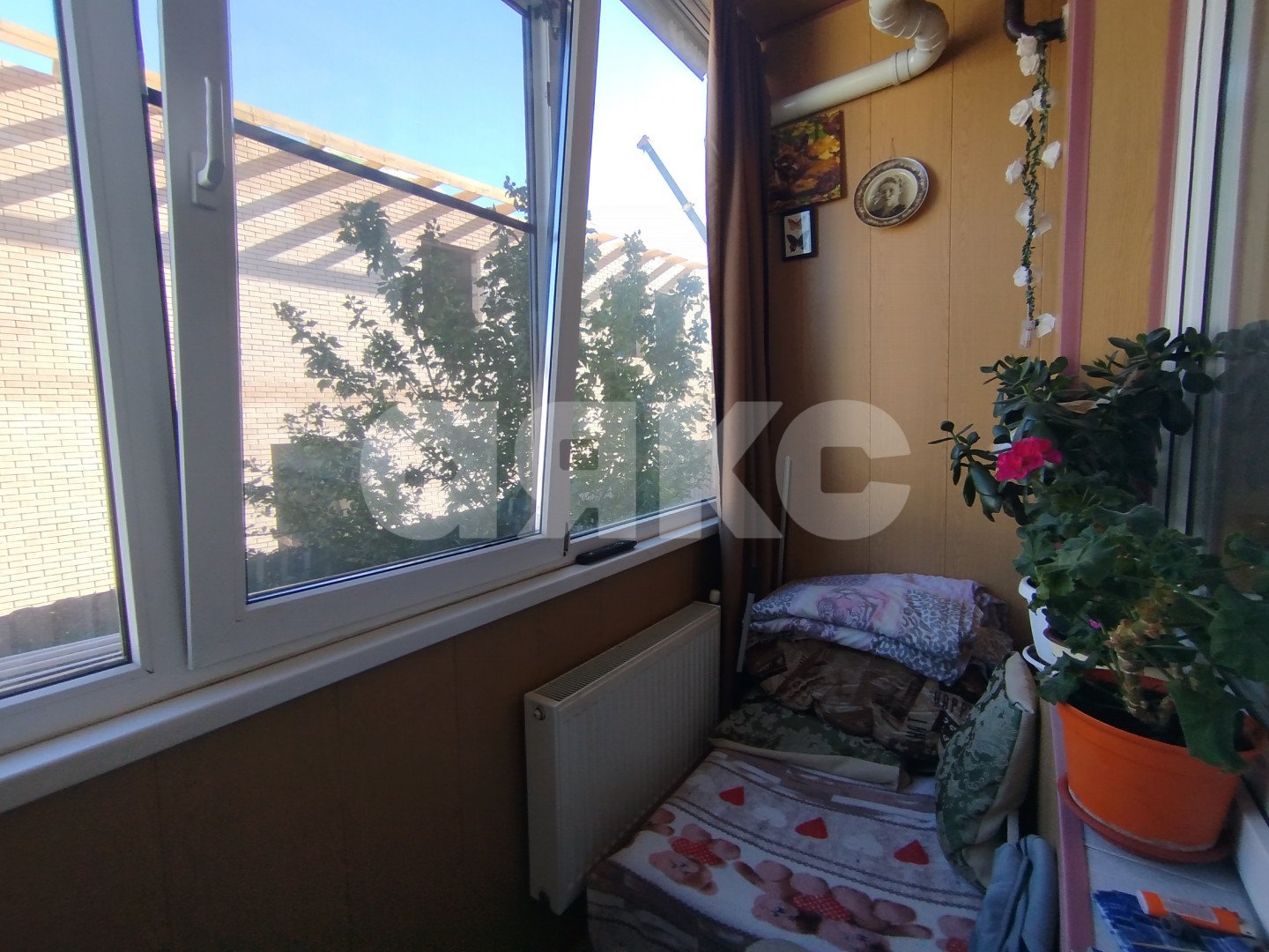 Фото №5: 1-комнатная квартира 33 м² - Горячий Ключ, Администрация, ул. Черноморская, 56